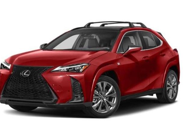 LEXUS UX 2024 JTHR6JBH0R2178490 image