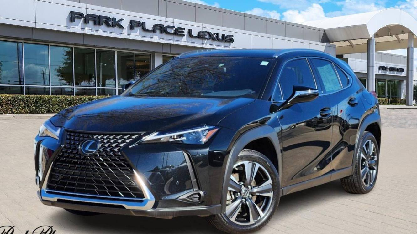 LEXUS UX 2024 JTHX6JBH9R2193822 image