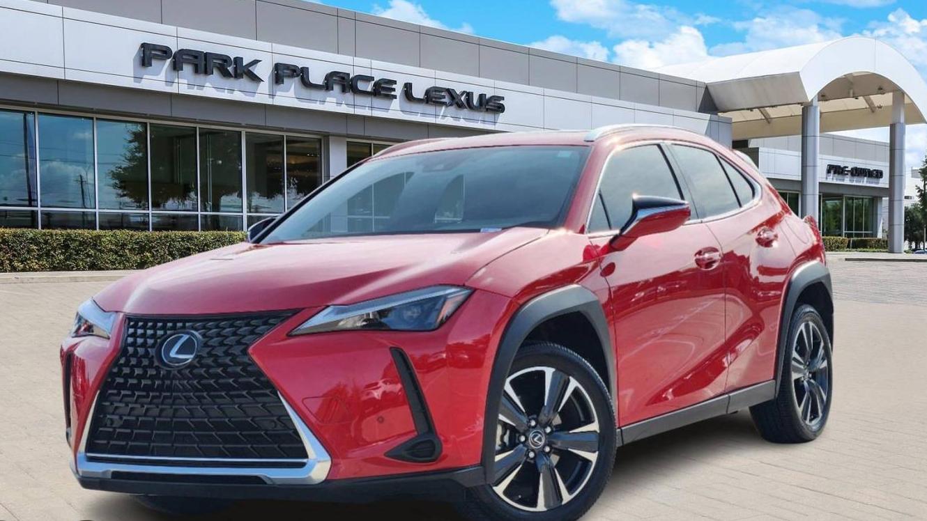 LEXUS UX 2024 JTHX6JBH9R2191844 image