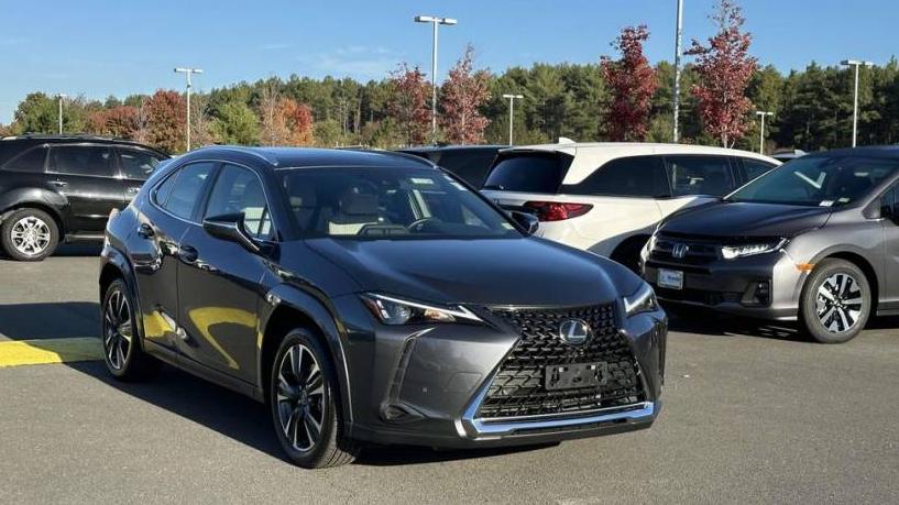 LEXUS UX 2024 JTHP9JBH5R2079565 image