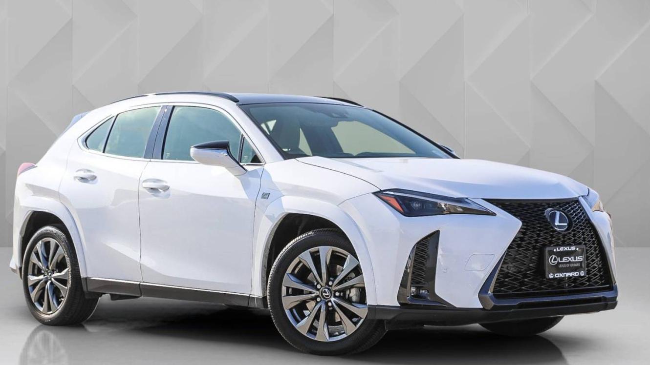 LEXUS UX 2024 JTHB6JBH3R2169025 image