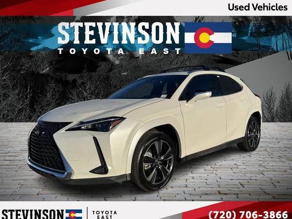 LEXUS UX 2024 JTHP6JBH5R2163636 image