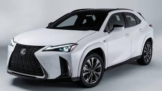 LEXUS UX 2024 JTHX6JBH9R2189639 image
