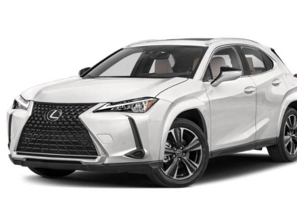 LEXUS UX 2024 JTHP6JBH0R2180330 image