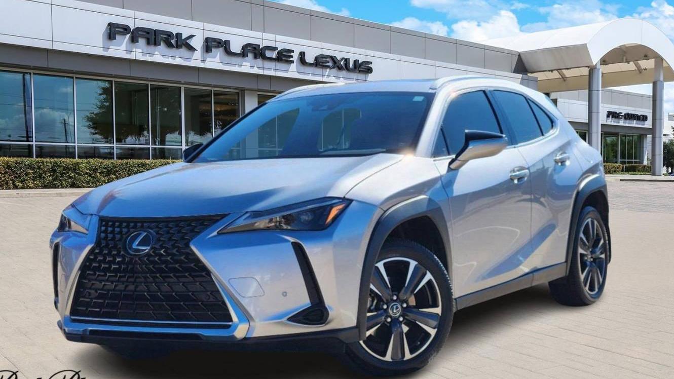 LEXUS UX 2024 JTHX6JBH5R2188939 image