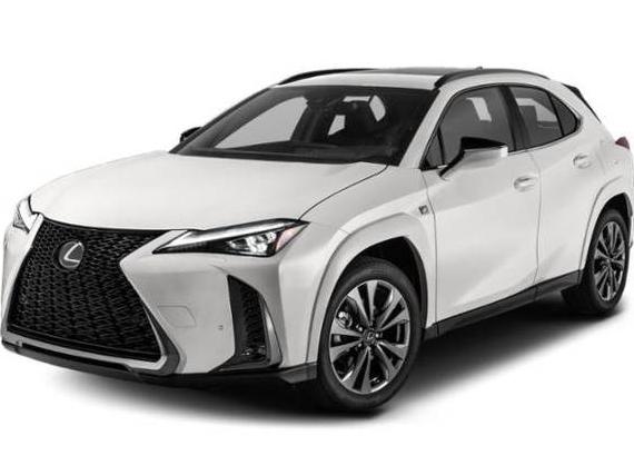 LEXUS UX 2024 JTHX6JBH2R2186923 image