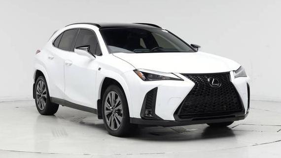 LEXUS UX 2024 JTHB6JBHXR2183813 image