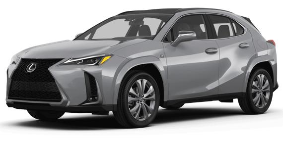 LEXUS UX 2024 JTHB9JBH8R2073558 image