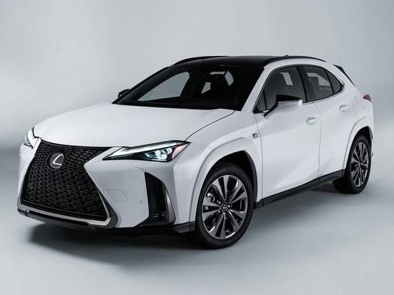 LEXUS UX 2024 JTHP6JBHXR2168542 image
