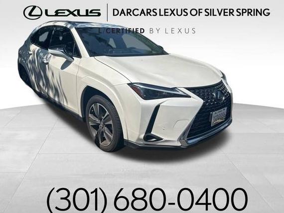 LEXUS UX 2024 JTHP9JBH5R2075967 image