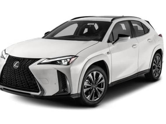 LEXUS UX 2024 JTHX6JBH2R2187537 image