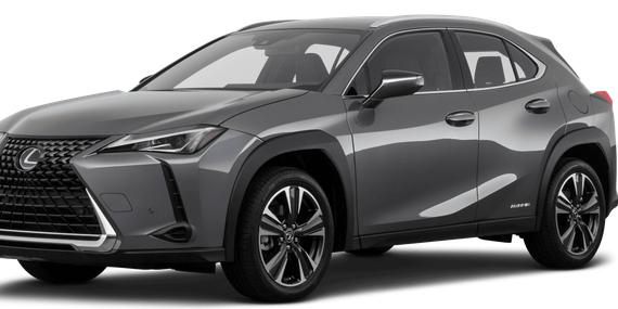 LEXUS UX 2024 JTHX6JBH1R2189652 image