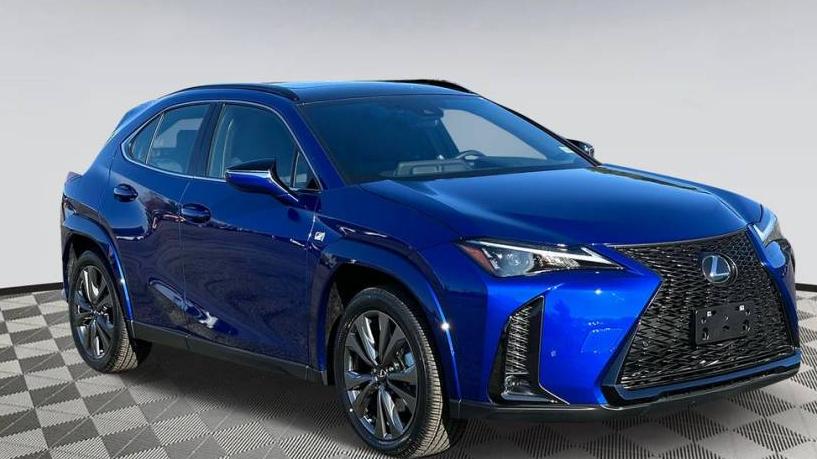 LEXUS UX 2024 JTHR9JBH0R2079840 image