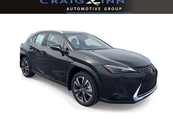 LEXUS UX 2024 JTHP6JBH3R2187305 image