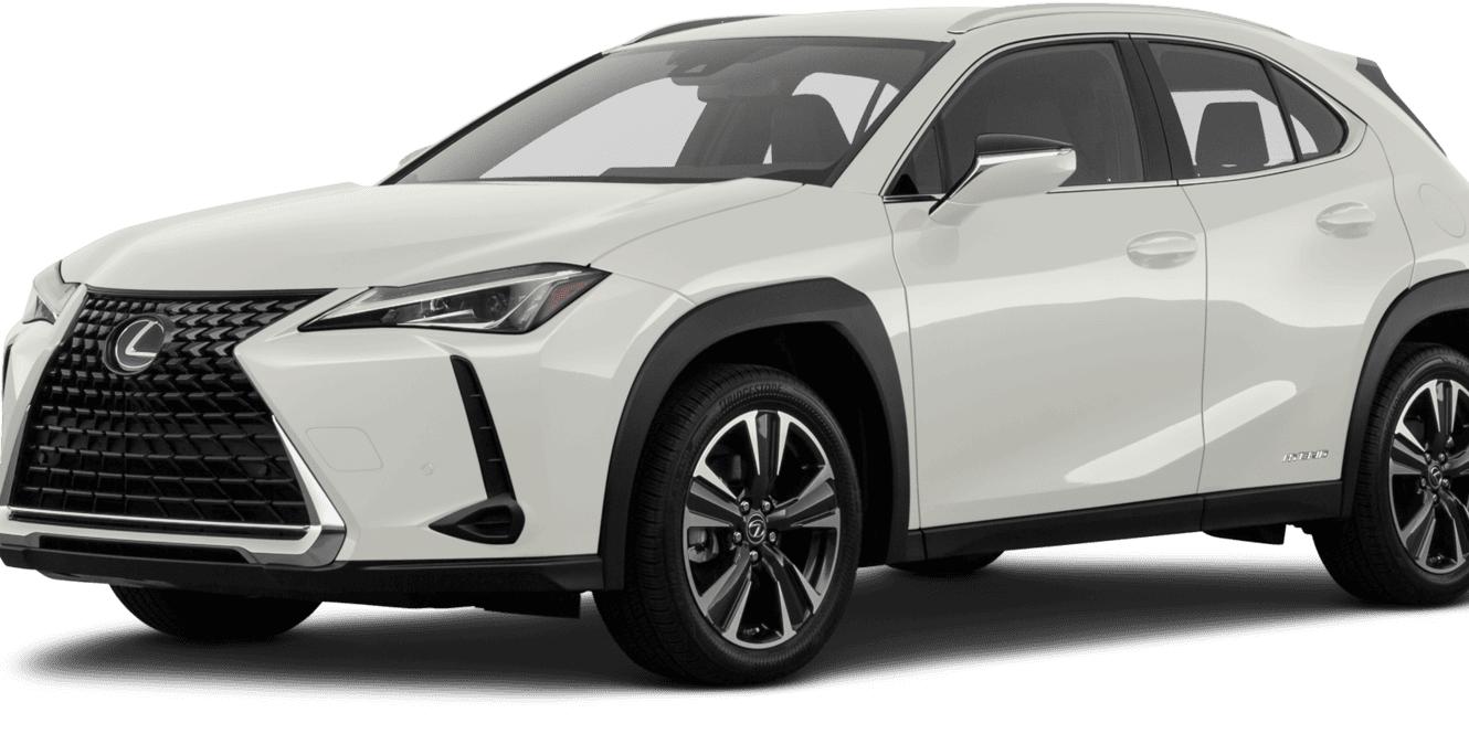 LEXUS UX 2024 JTHP9JBH8R2074683 image