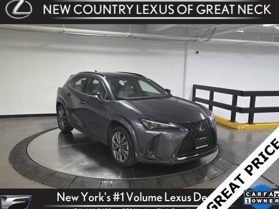LEXUS UX 2024 JTHB9JBH7R2076421 image