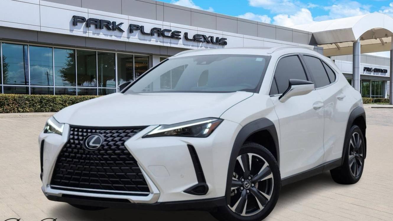 LEXUS UX 2024 JTHX6JBH2R2190583 image