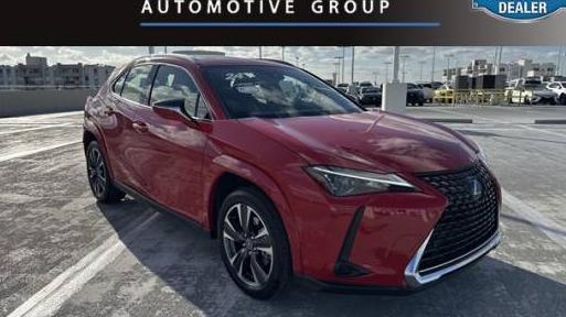 LEXUS UX 2024 JTHP6JBH7R2175853 image