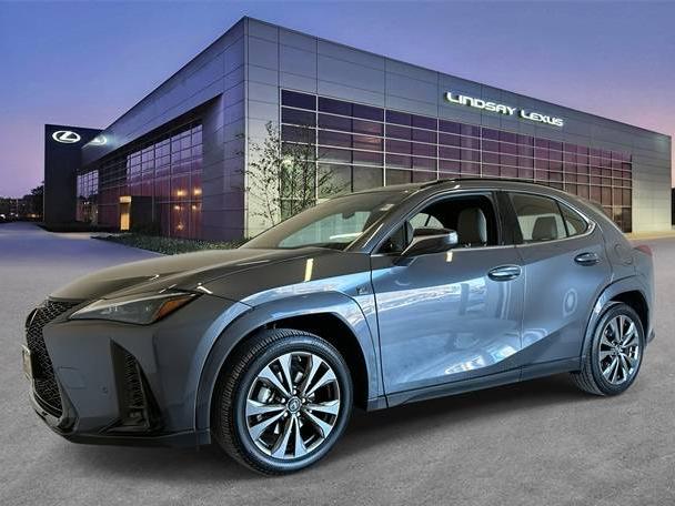 LEXUS UX 2024 JTHB9JBH9R2076274 image