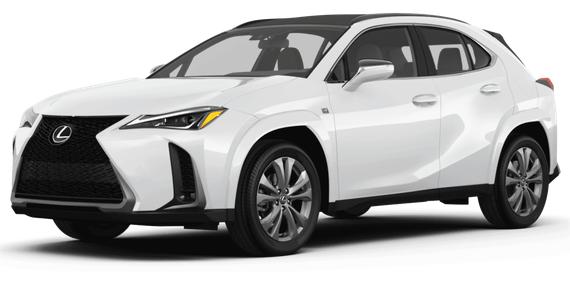 LEXUS UX 2024 JTHB9JBH4R2071502 image