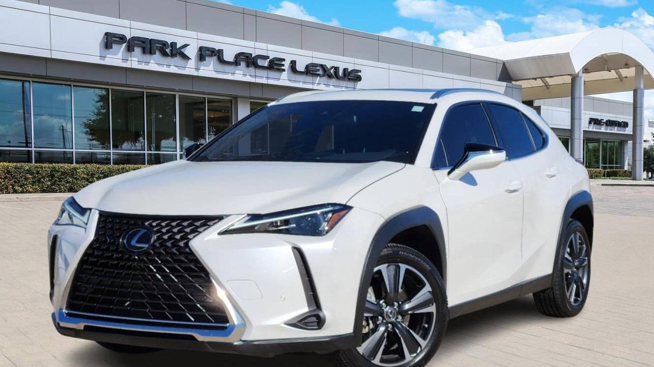 LEXUS UX 2024 JTHX6JBH8R2191673 image