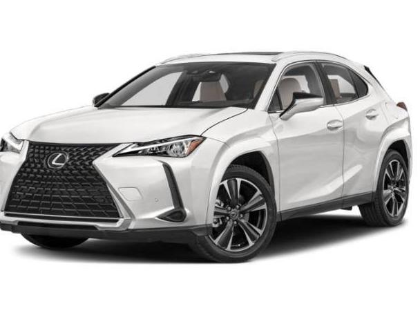 LEXUS UX 2024 JTHP6JBH1R2188131 image