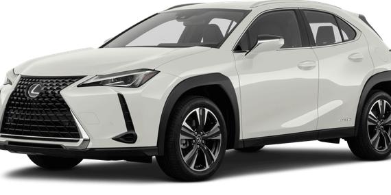 LEXUS UX 2024 JTHP9JBH4R2078732 image