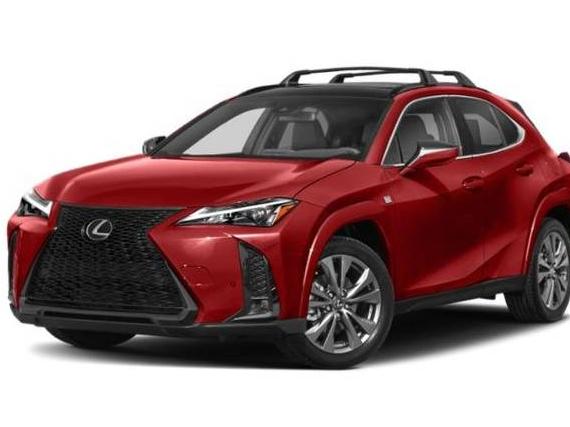 LEXUS UX 2024 JTHB6JBH9R2182538 image