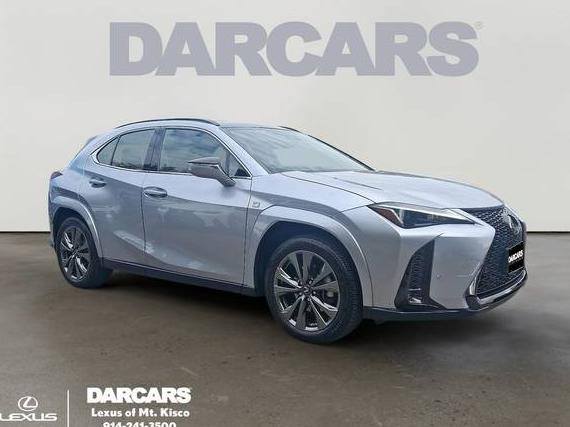 LEXUS UX 2024 JTHR9JBH7R2077213 image