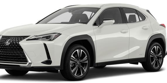 LEXUS UX 2024 JTHX6JBH3R2190947 image