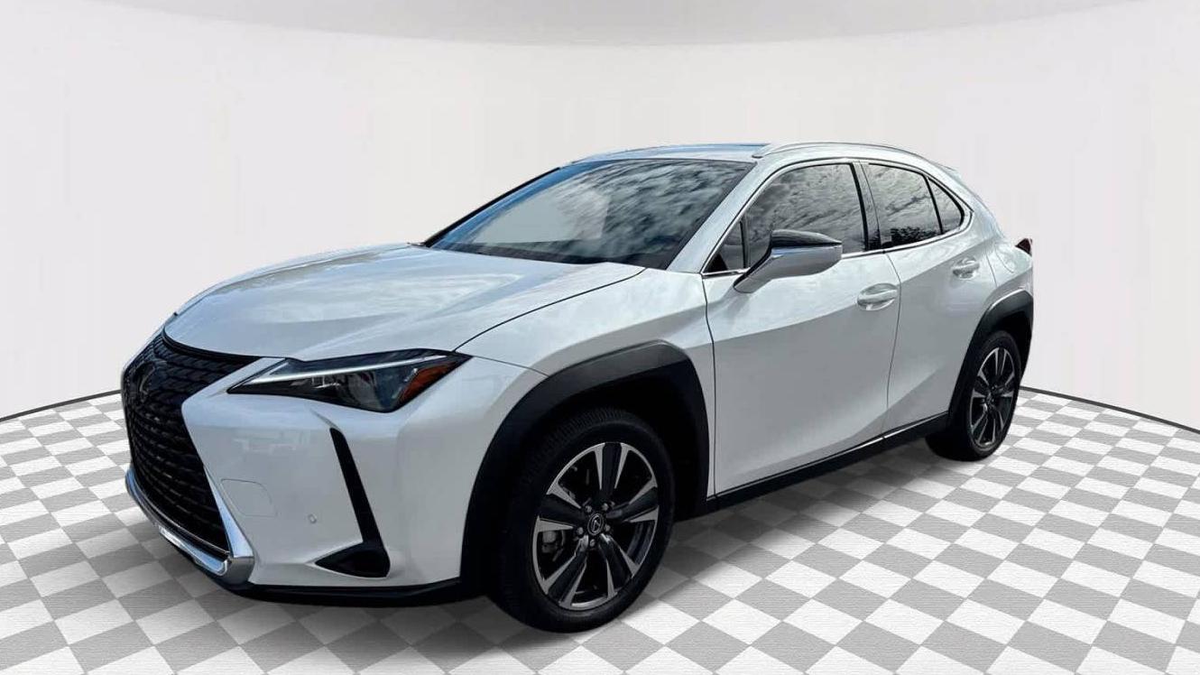 LEXUS UX 2024 JTHX6JBH7R2187615 image