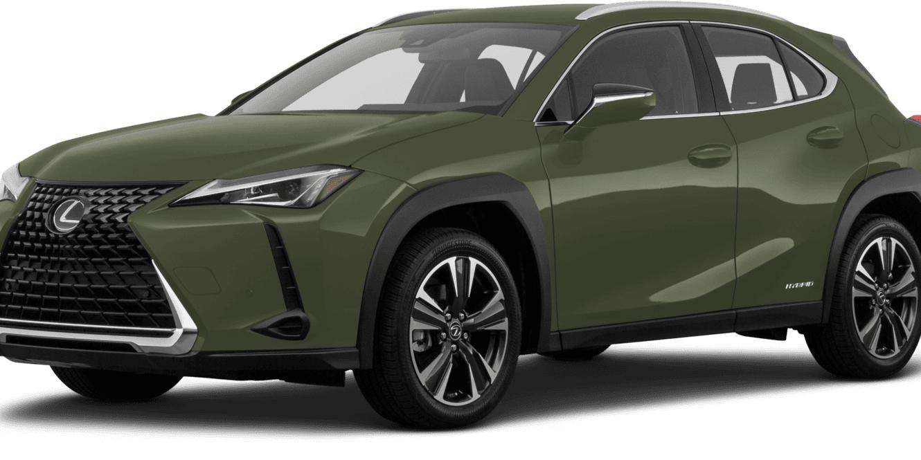 LEXUS UX 2024 JTHX6JBH2R2181348 image