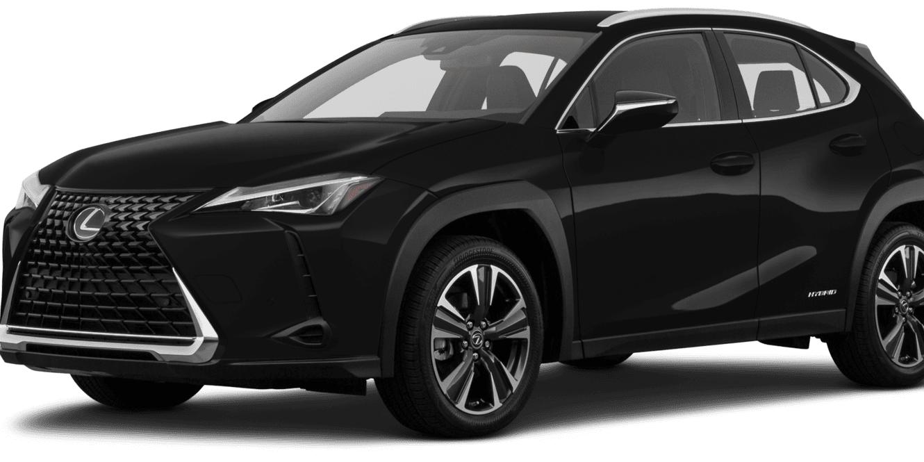 LEXUS UX 2024 JTHP9JBH0R2073754 image