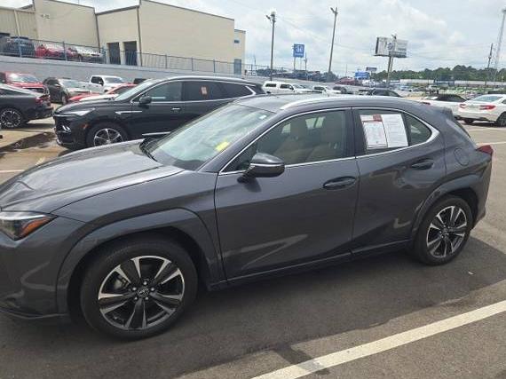 LEXUS UX 2024 JTHP9JBH5R2072969 image