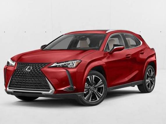 LEXUS UX 2024 JTHP6JBH7R2173827 image