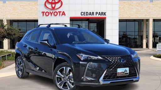 LEXUS UX 2024 JTHP6JBH9R2165678 image