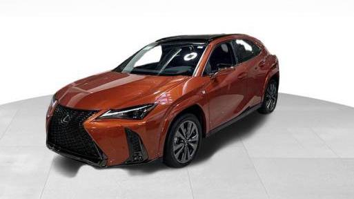 LEXUS UX 2024 JTHR9JBH0R2080101 image