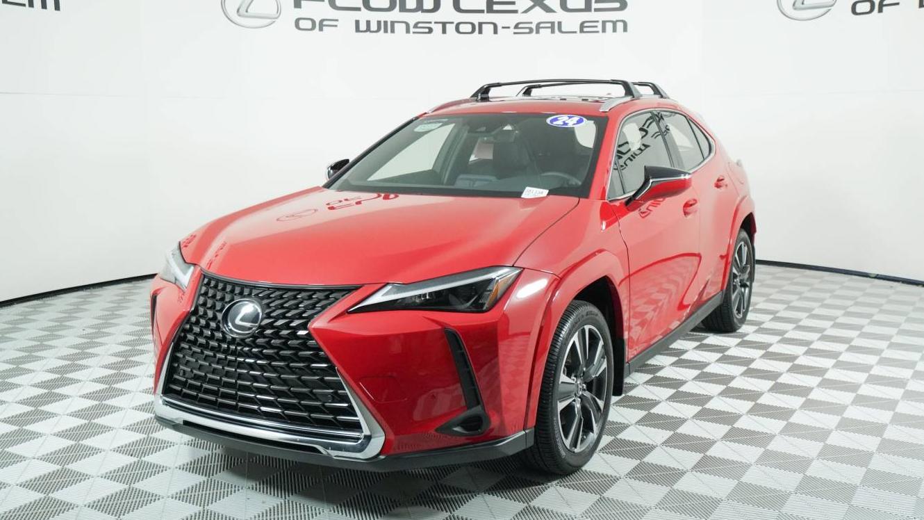 LEXUS UX 2024 JTHP6JBH4R2191525 image