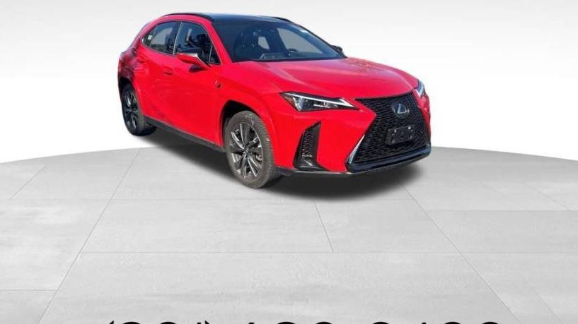 LEXUS UX 2024 JTHB9JBH1R2080349 image