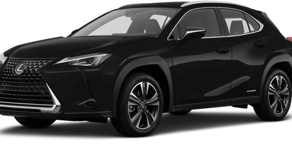 LEXUS UX 2024 JTHX9JBH7R2078434 image