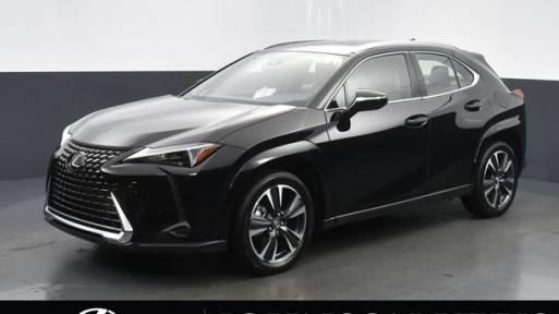 LEXUS UX 2024 JTHP6JBH3R2185490 image