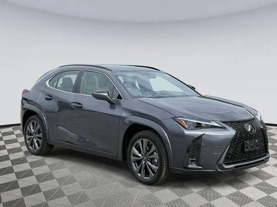 LEXUS UX 2024 JTHB9JBH9R2076050 image