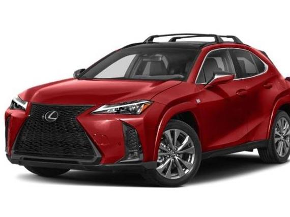 LEXUS UX 2024 JTHR9JBH2R2078690 image