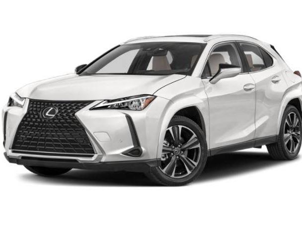 LEXUS UX 2024 JTHP6JBH6R2187752 image