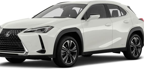 LEXUS UX 2024 JTHP6JBH6R2192515 image