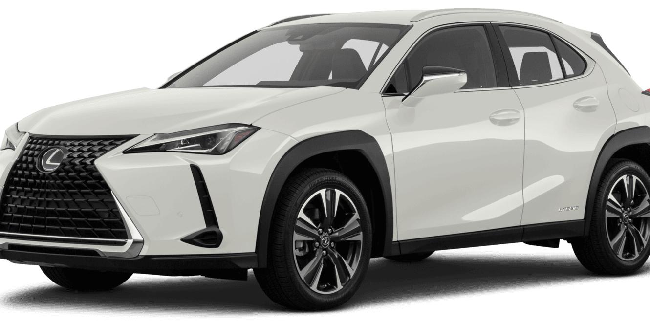 LEXUS UX 2024 JTHX6JBH9R2164367 image