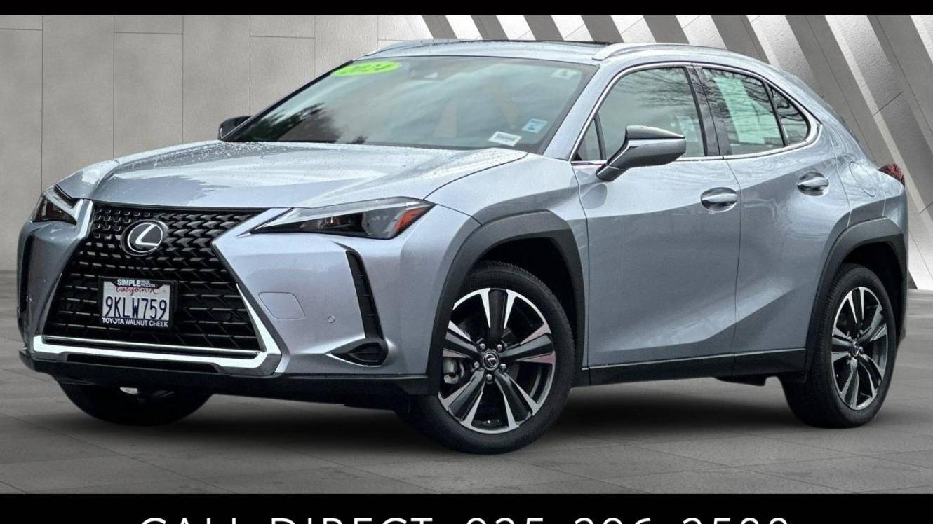 LEXUS UX 2024 JTHX6JBH0R2189593 image