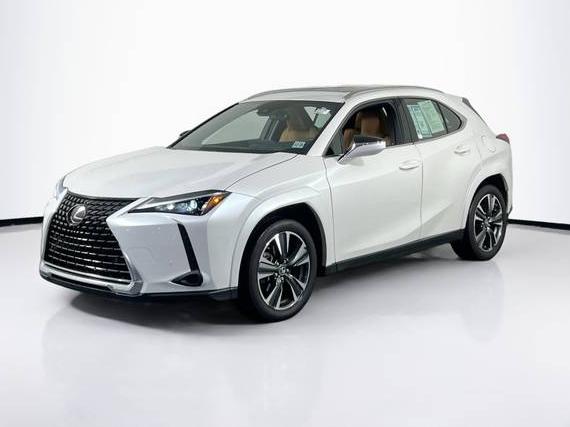 LEXUS UX 2024 JTHP9JBH8R2077776 image