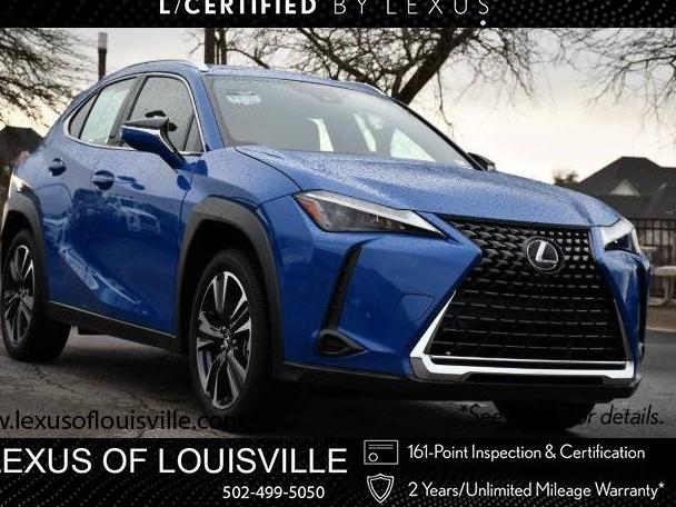 LEXUS UX 2024 JTHX9JBH3R2074168 image