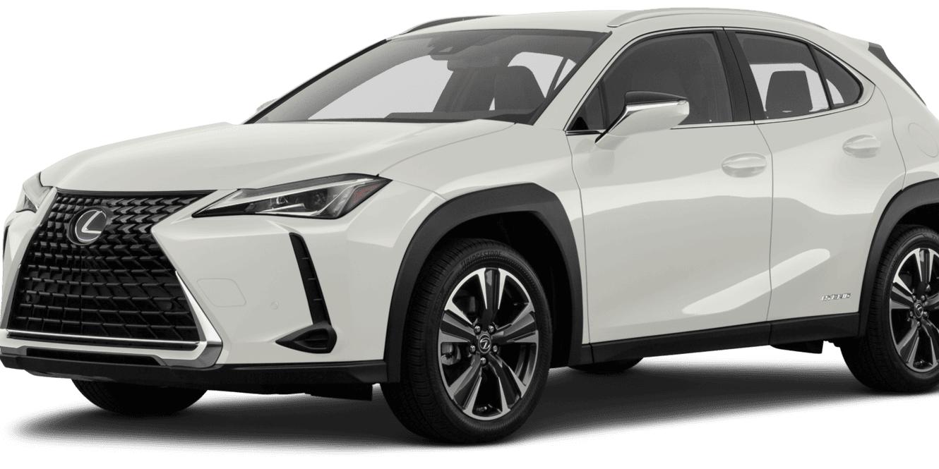 LEXUS UX 2024 JTHP9JBH4R2078343 image